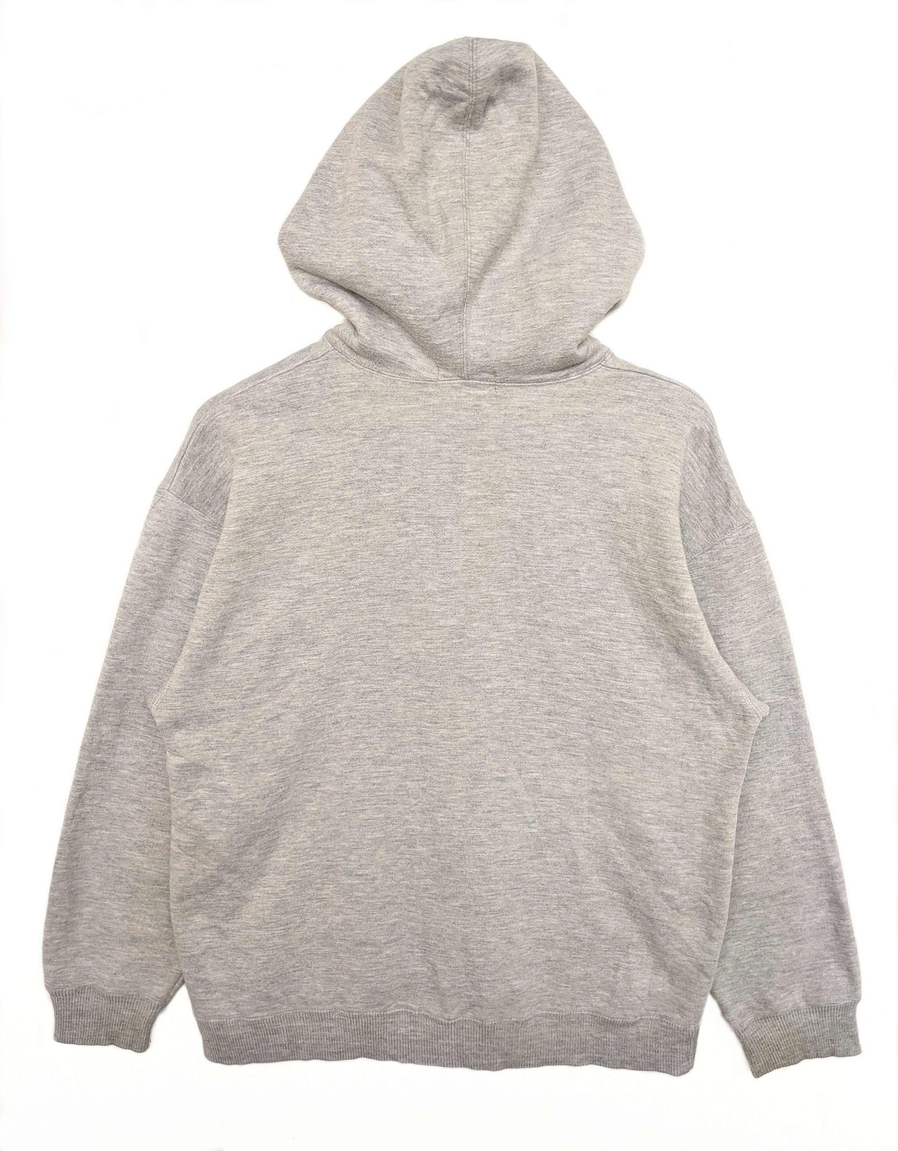 Vintage Vintage Boston Football Club Hoodie/Size L/Grey Colour Size US L / EU 52-54 / 3 - 2 Thumbnail