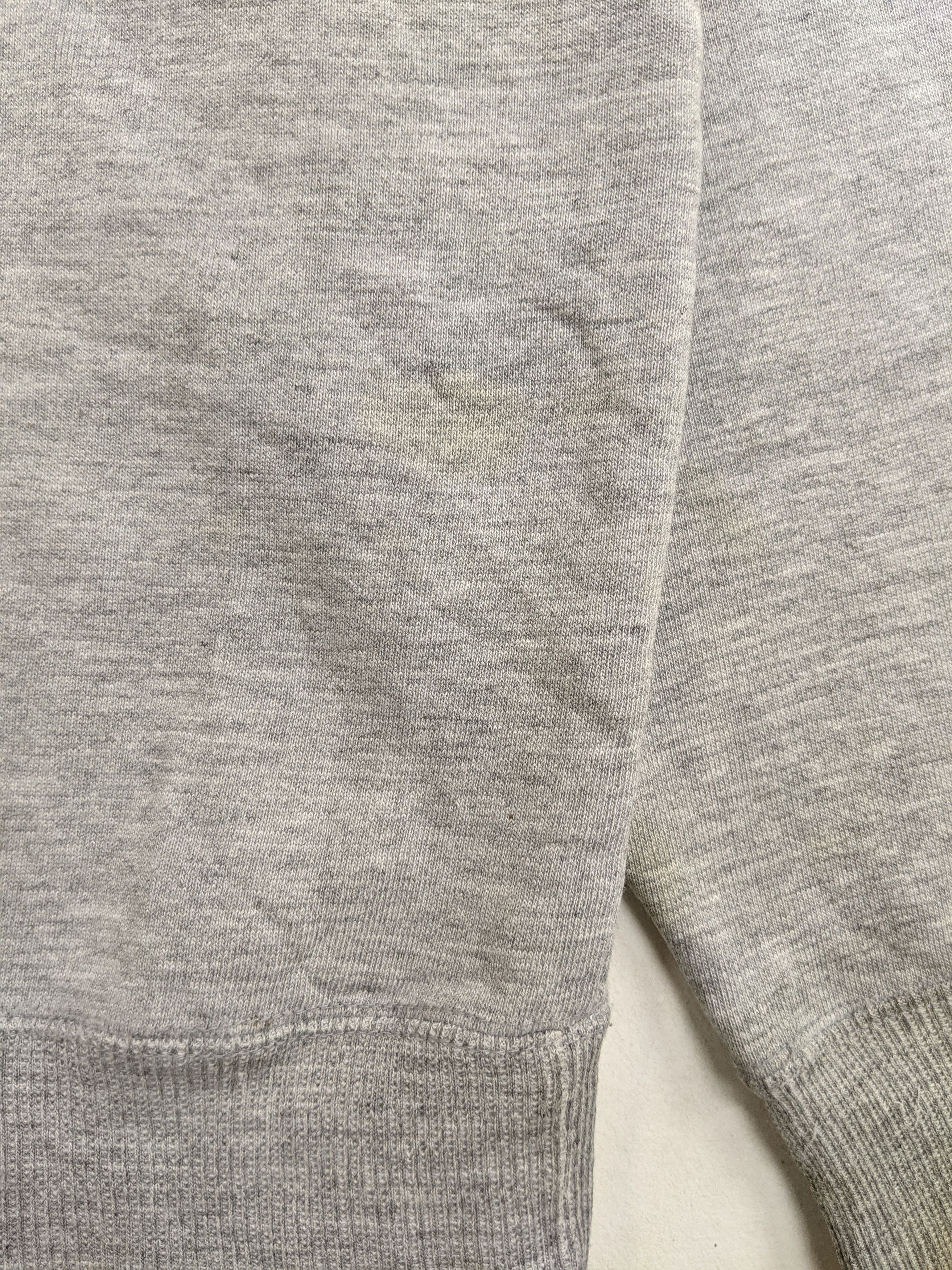 Vintage Vintage Boston Football Club Hoodie/Size L/Grey Colour Size US L / EU 52-54 / 3 - 5 Thumbnail