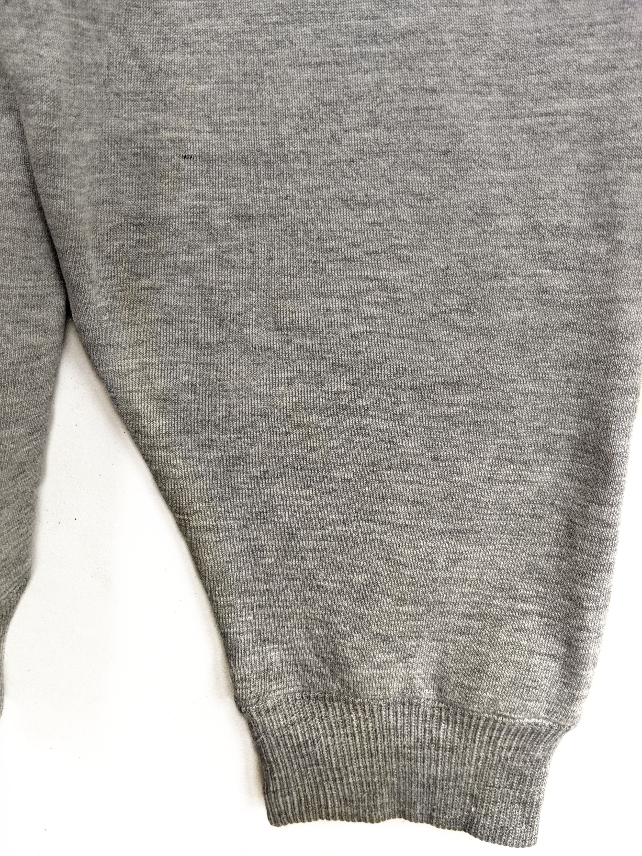 Vintage Vintage Boston Football Club Hoodie/Size L/Grey Colour Size US L / EU 52-54 / 3 - 6 Thumbnail