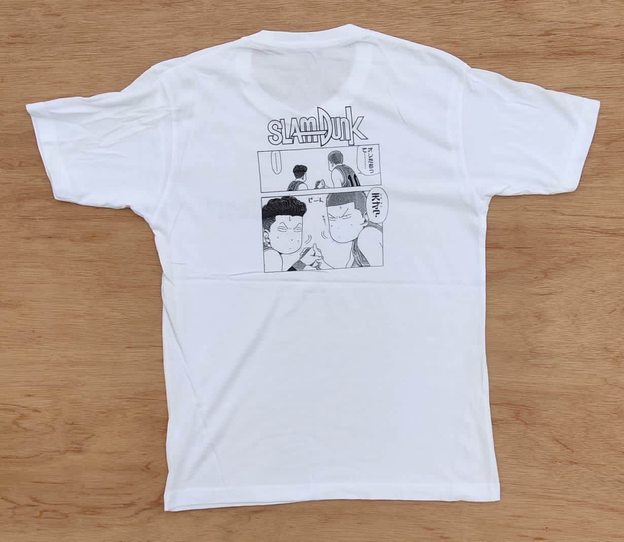 Anime × Japanese Brand × Uniqlo vintage tee D - 16 slamdunk Size US M / EU 48-50 / 2 - 1 Thumbnail