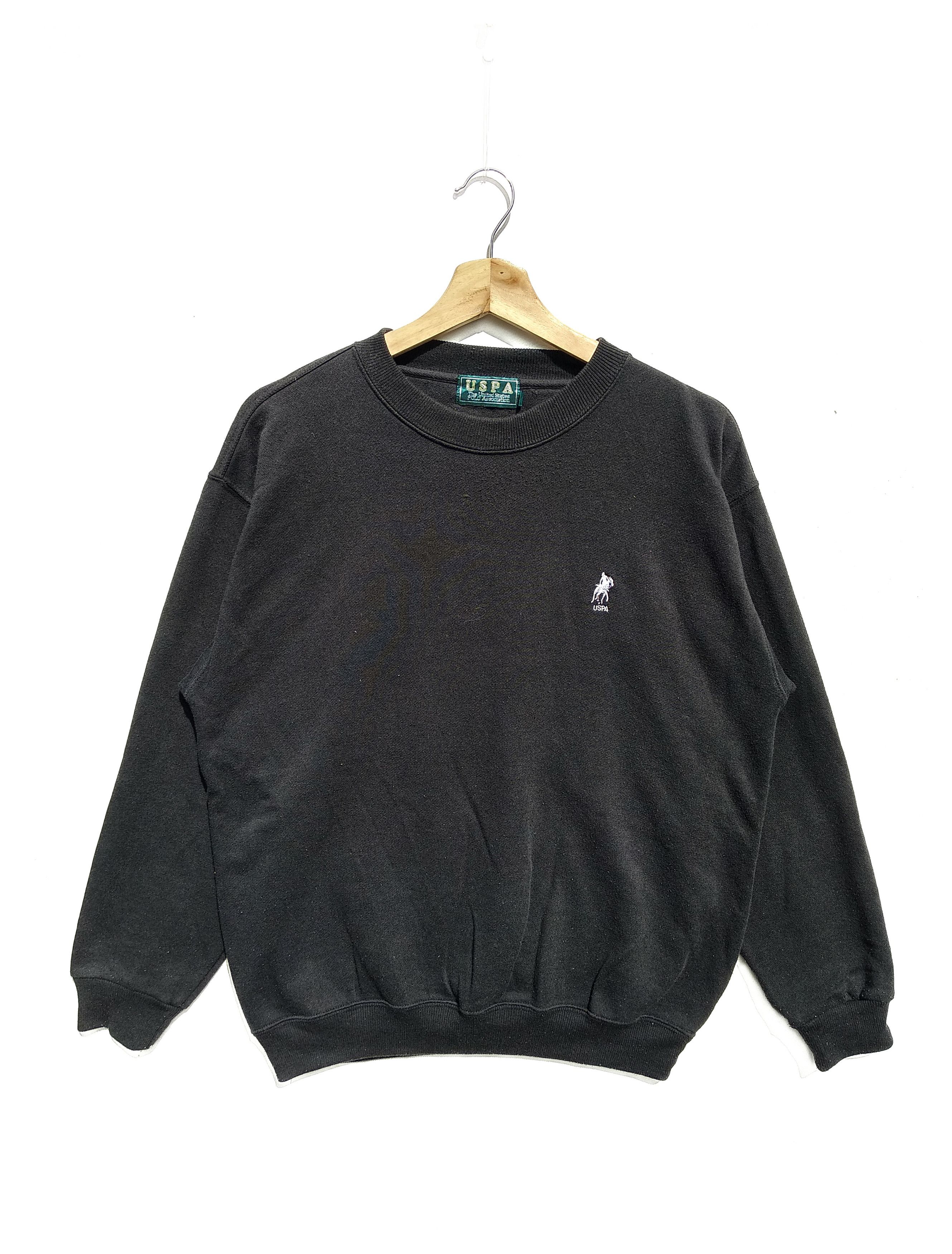 Vintage The United Stated Polo Association Sweatshirts