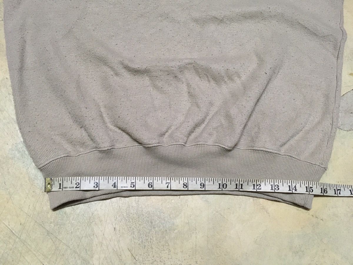 MCM Vintage MCM Big Logo Embroidered Crewneck Sweatshirt Size US M / EU 48-50 / 2 - 7 Thumbnail