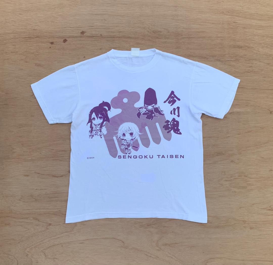 Anime × Japanese Brand × Vintage vintage tee japan anime cospa series C3 Size US M / EU 48-50 / 2 - 1 Thumbnail