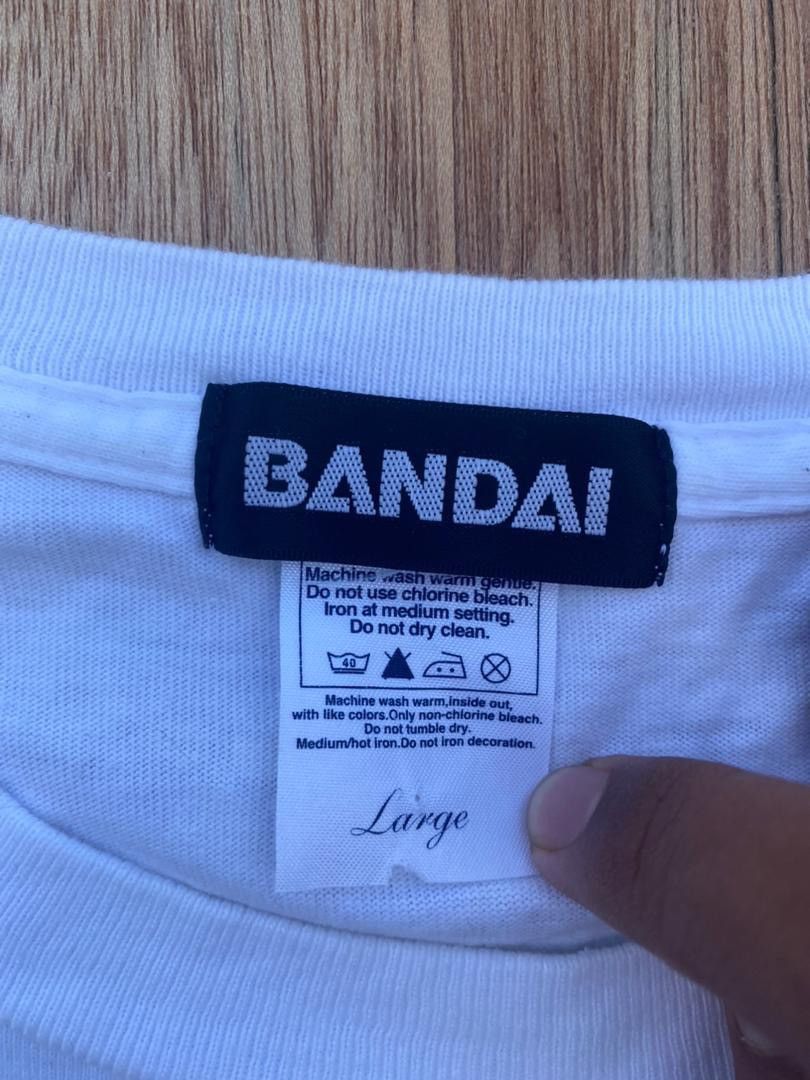 Anime × Japanese Brand × Vintage vintage Tee D - 30 japan anime cospa series bandai Size US L / EU 52-54 / 3 - 5 Thumbnail
