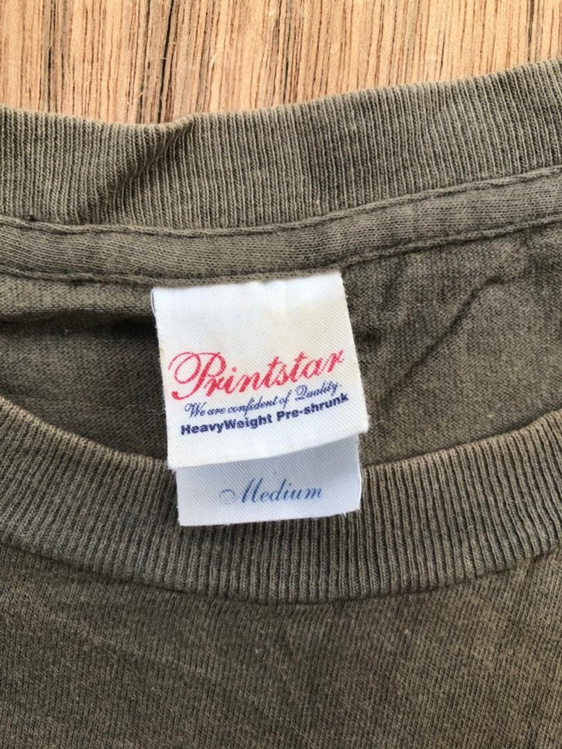 Japanese Brand × Vintage vintage tee C17 Size US M / EU 48-50 / 2 - 5 Thumbnail