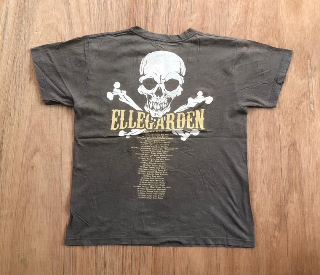 Japanese Brand × Vintage vintage tee C17 Size US M / EU 48-50 / 2 - 3 Thumbnail