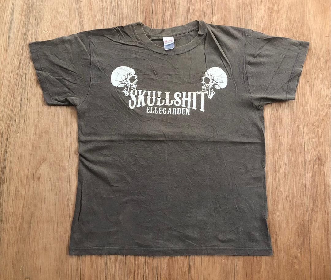 image of Vintage Tee C17 in Black, Men's (Size Medium)