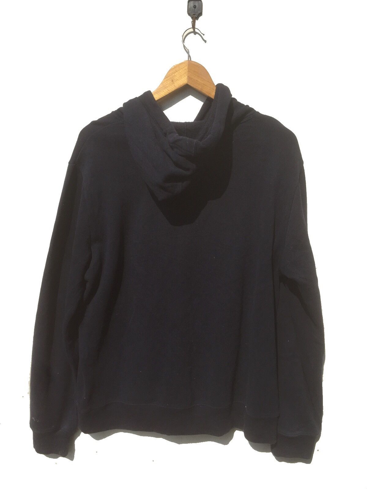 Gap × Vintage RARE GAP HOODIE SPELLOUT NICE DESIGN Size US M / EU 48-50 / 2 - 3 Thumbnail