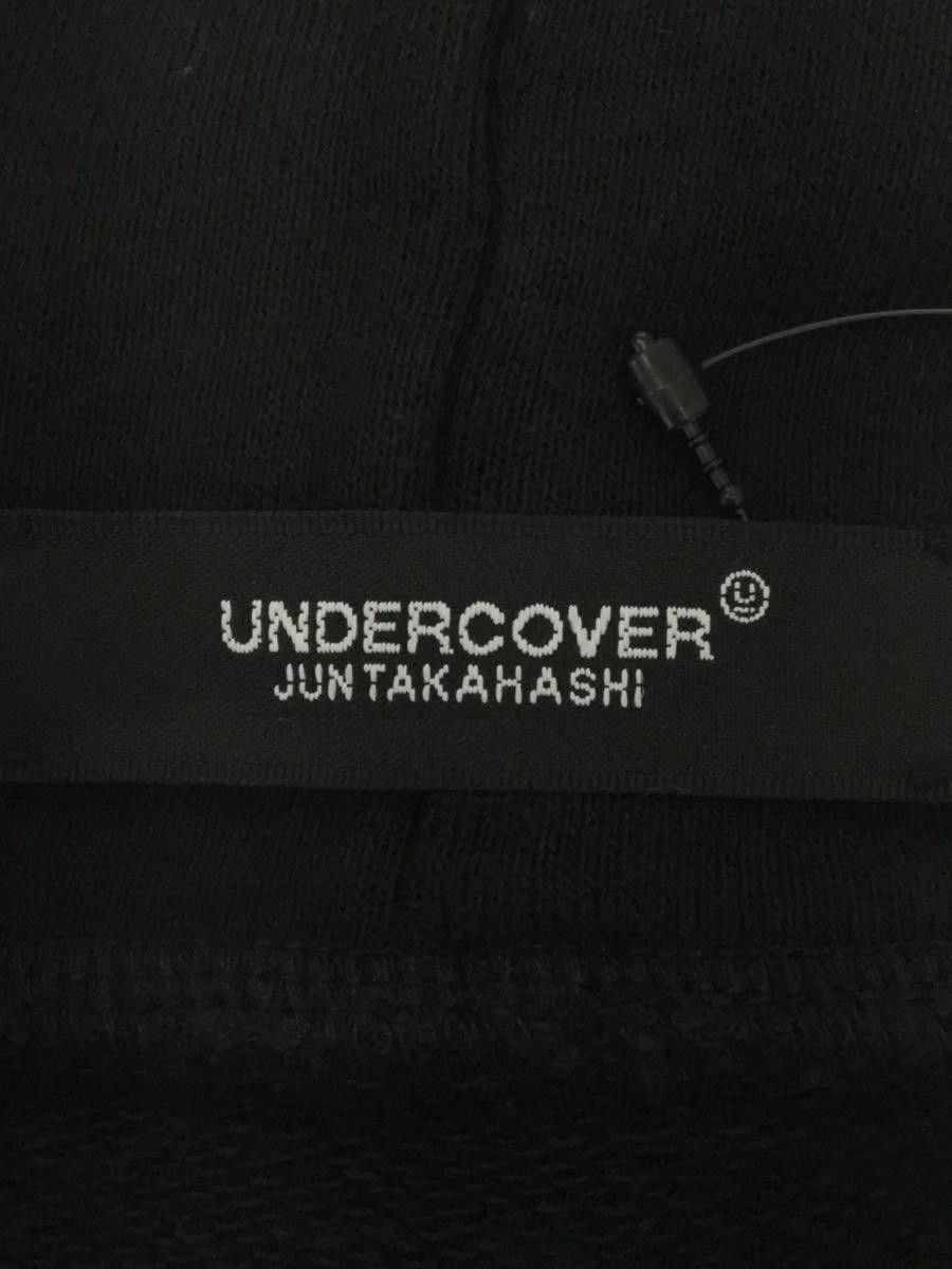 Undercover AW2020 Fallen Man Hoodie Size US L / EU 52-54 / 3 - 5 Thumbnail