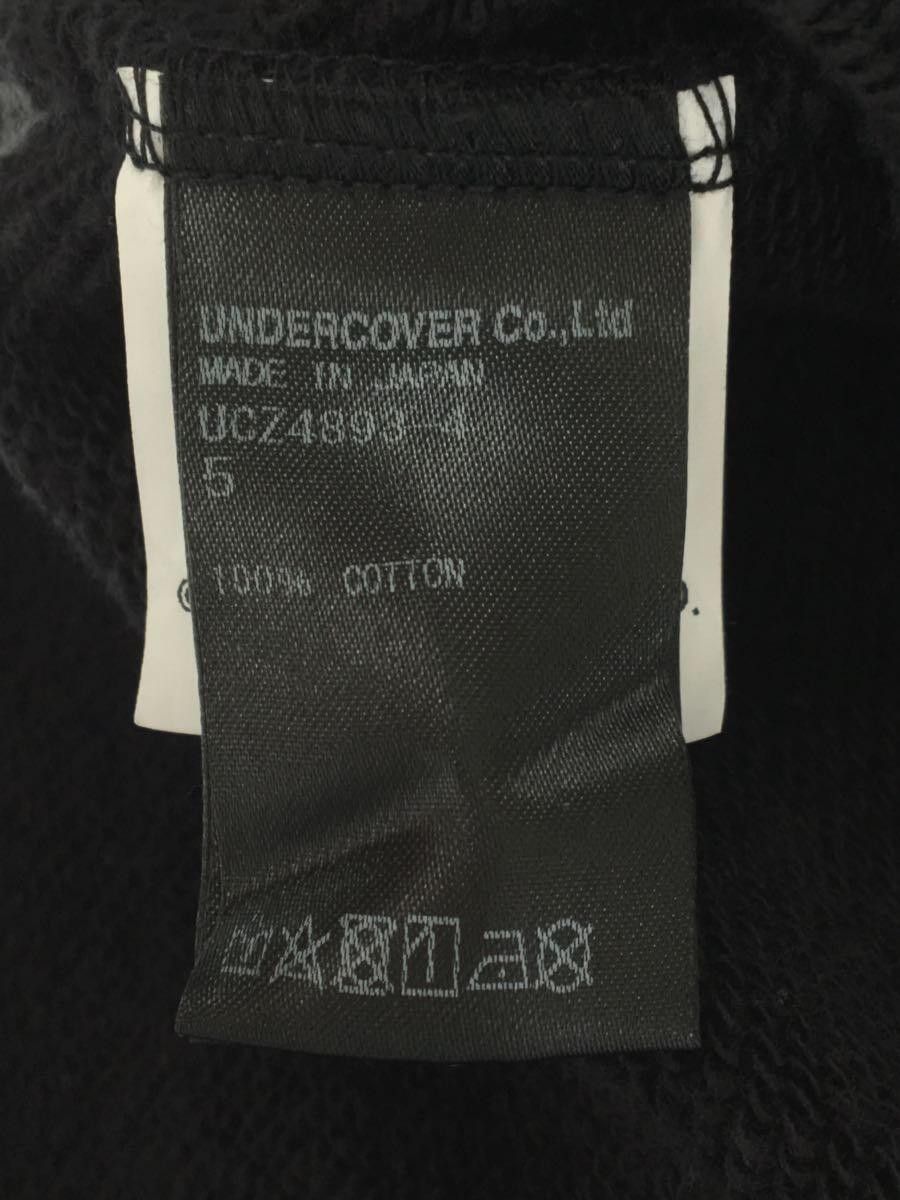 Undercover AW2020 Fallen Man Hoodie Size US L / EU 52-54 / 3 - 4 Thumbnail