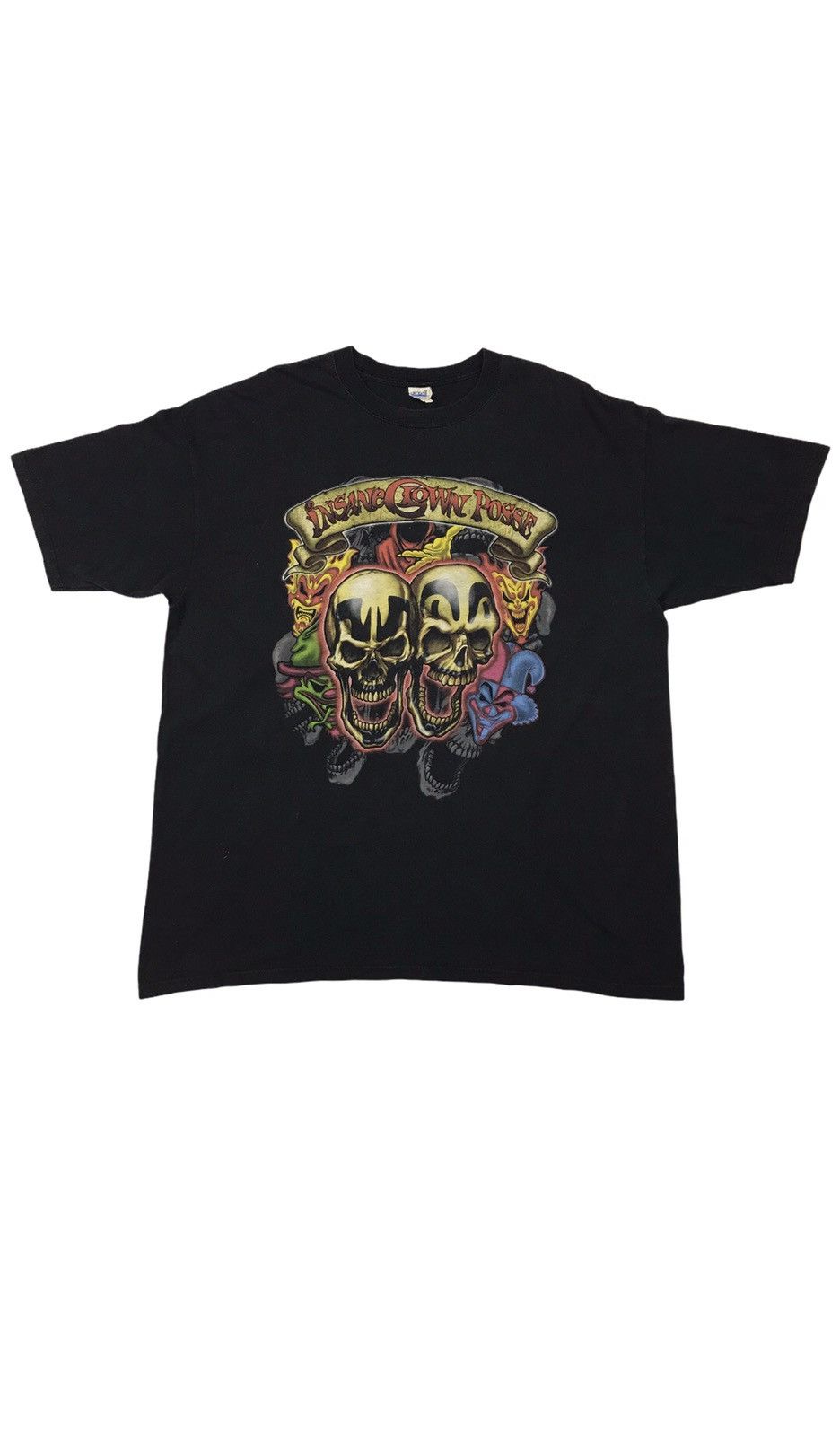 Expert Horror × Rap Tees × Vintage Rare INSANE CLOWN POSSE The Posse Lives promo t-shirt Size US XXL / EU 58 / 5 - 1 Thumbnail