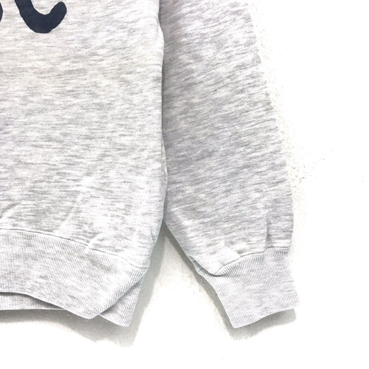 Japanese Brand × Lee × Vintage Vintage Lee Sweatshirt Biglogo Spellout Mr Lee Size US XXS / EU 40 - 3 Thumbnail