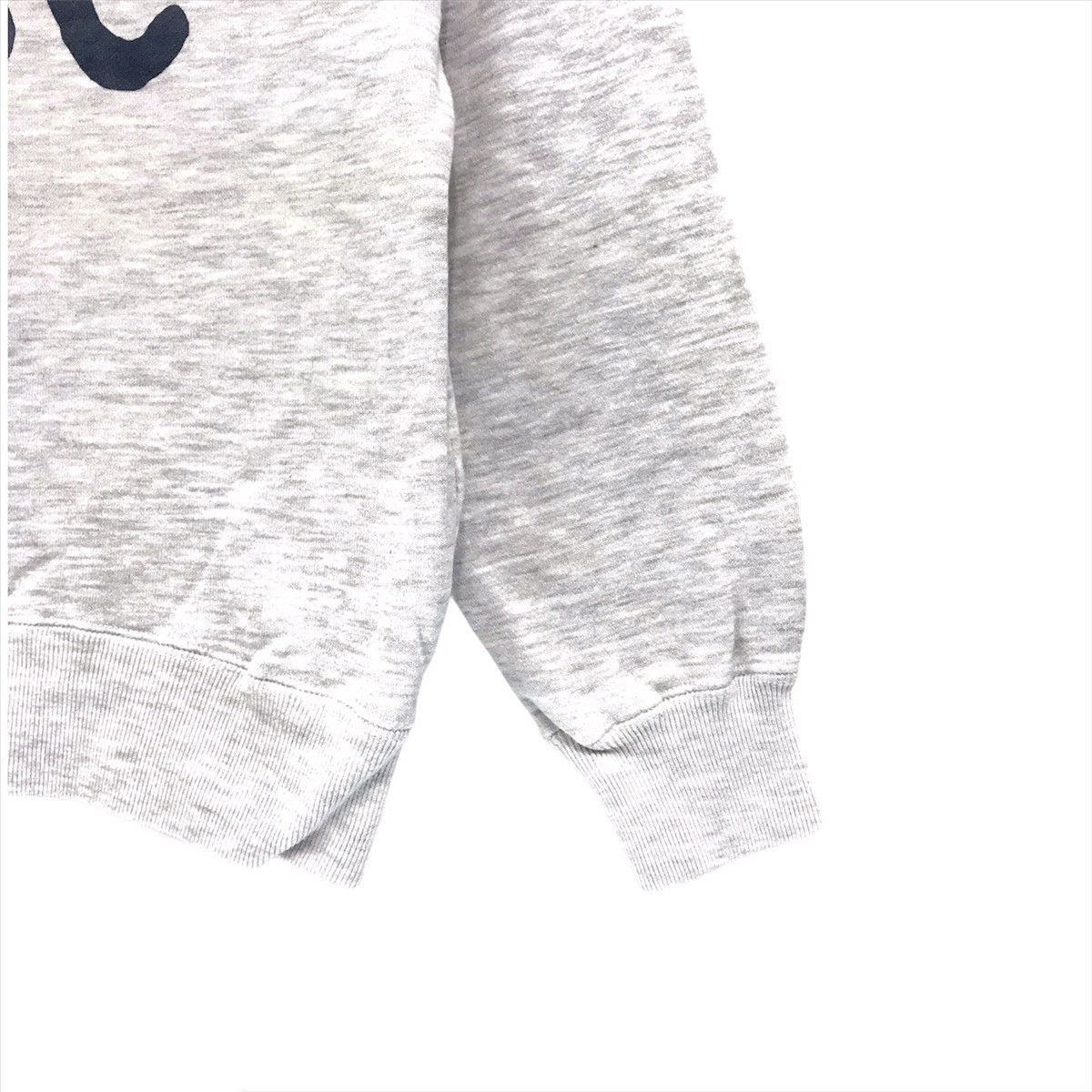 Japanese Brand × Lee × Vintage Vintage Lee Sweatshirt Biglogo Spellout Mr Lee Size US XXS / EU 40 - 2 Thumbnail