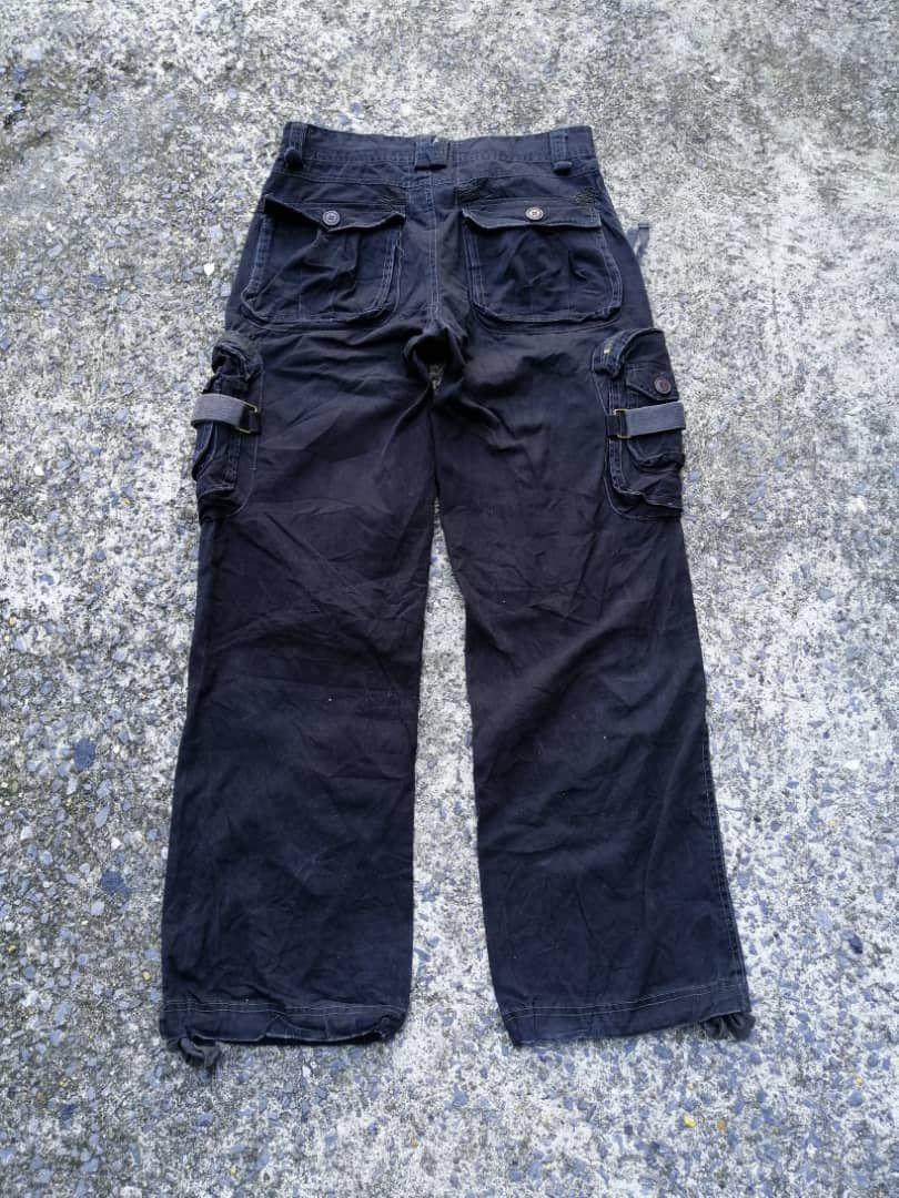Other American Urban Casual Multipockets Pants Size US 31 - 5 Thumbnail