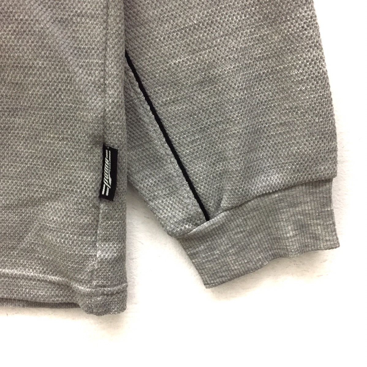 Puma × Vintage Vintage Puma HalfZip Sweatshirt Size US M / EU 48-50 / 2 - 5 Thumbnail