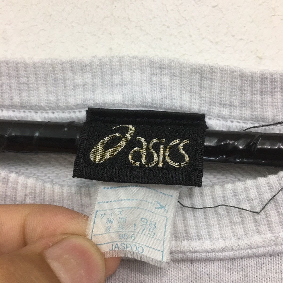 Asics × Vintage Vintage Asics National Sports Festival In Osaka NSF Japan Size US L / EU 52-54 / 3 - 6 Thumbnail