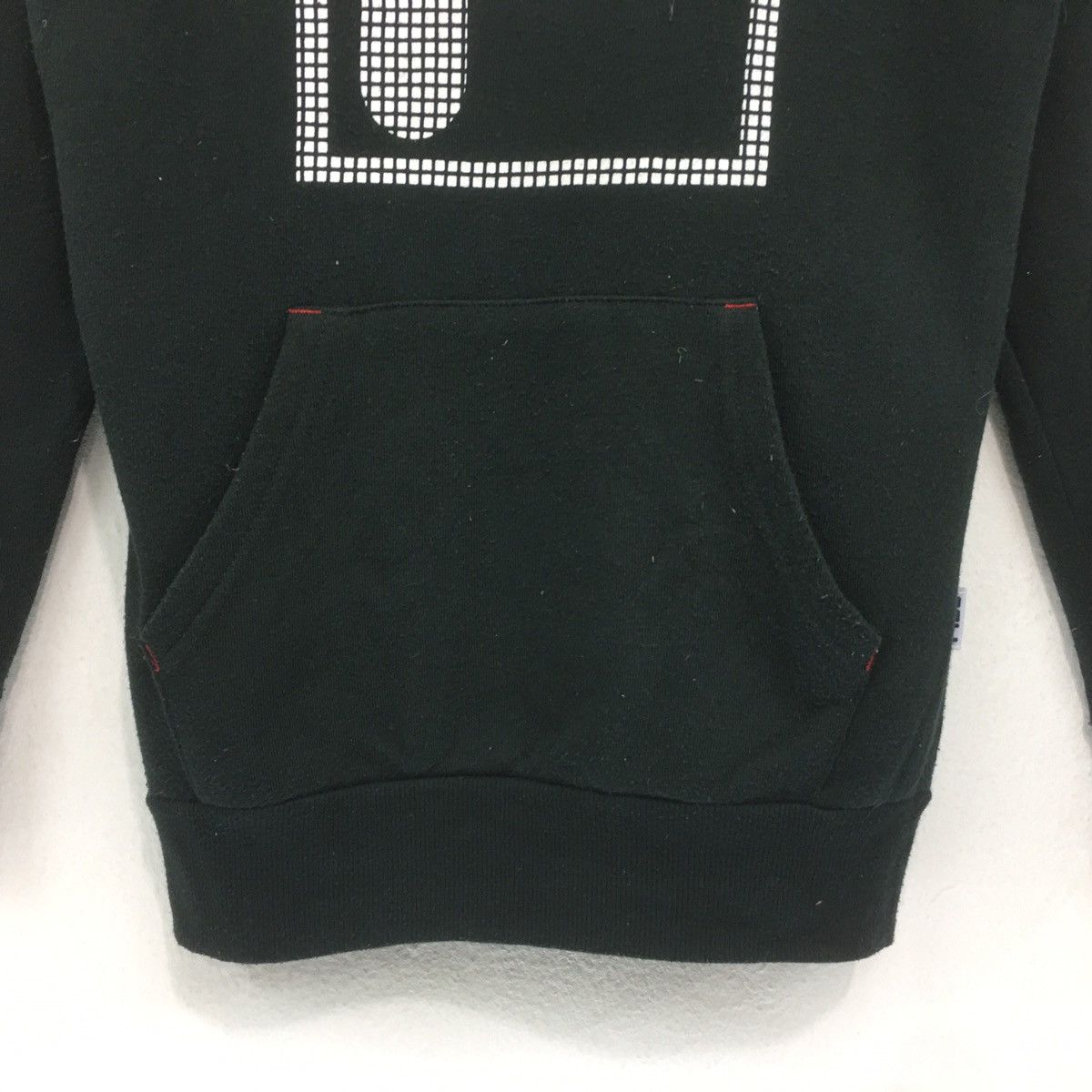 Fila × Vintage FILA Sweatshirt Hoodie Big Logo Spellout FILA Italy Size US XS / EU 42 / 0 - 4 Thumbnail
