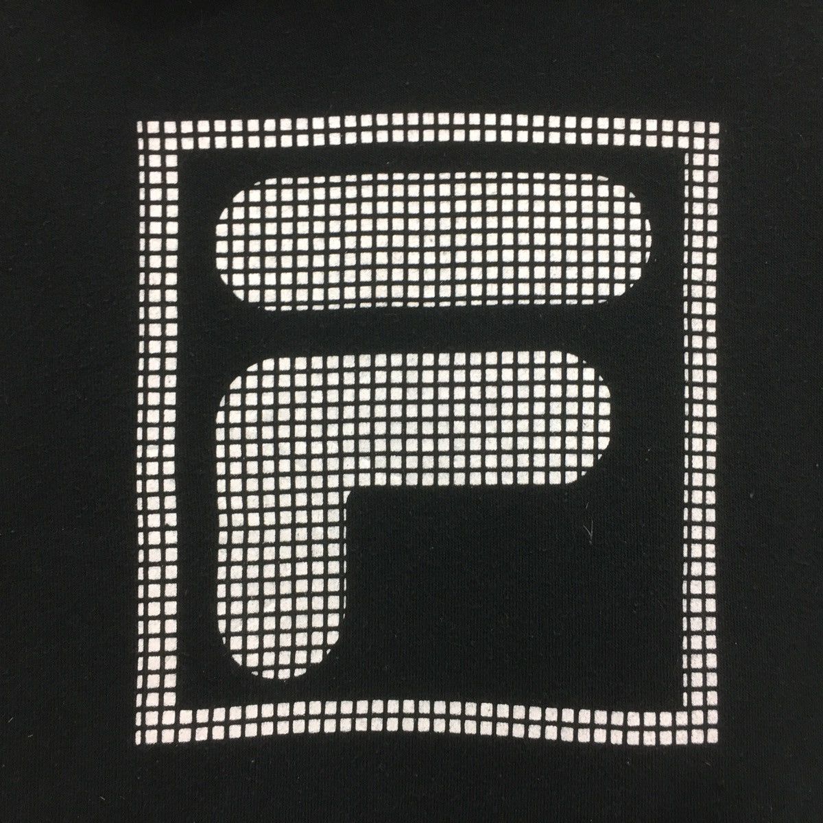 Fila × Vintage FILA Sweatshirt Hoodie Big Logo Spellout FILA Italy Size US XS / EU 42 / 0 - 2 Thumbnail