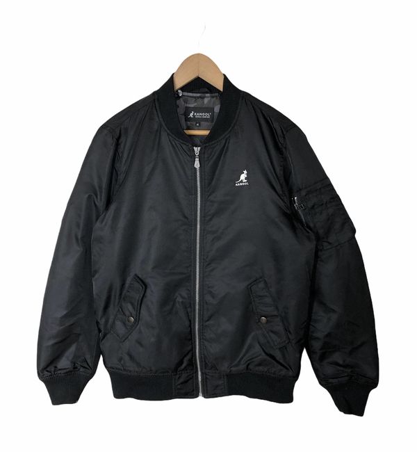 Kangol deals bomber jacket