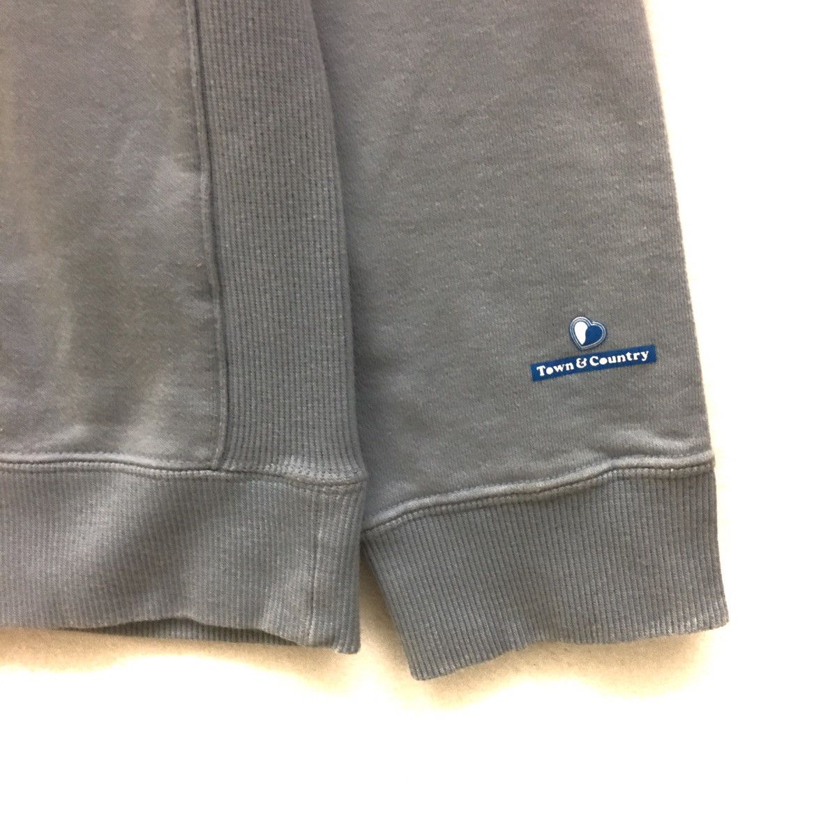 Vintage Vintage Town And County CrewNeck Sweatshirt Biglogo Size US S / EU 44-46 / 1 - 10 Thumbnail