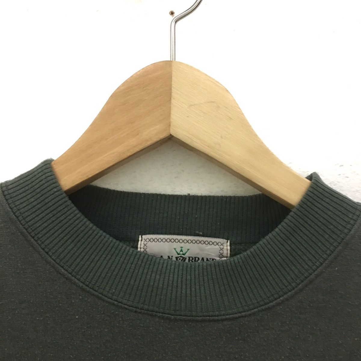 Old Navy Vintage Navy Sweatshirt Navy Winter Marine Size US S / EU 44-46 / 1 - 5 Thumbnail