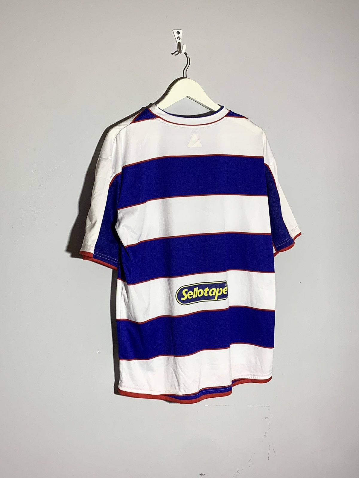 Le Coq Sportif Queens Park Rangers Le Coq Sportif 2006/07 Football Shirt Size US M / EU 48-50 / 2 - 9 Thumbnail