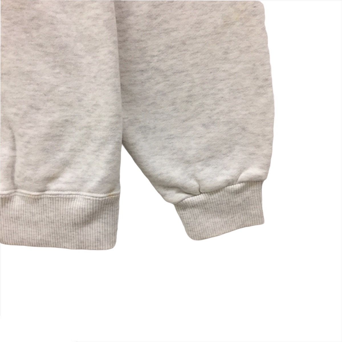 Japanese Brand × Other Vintage Sweatshirt Embroidery Spellout CHANCE MIRANO Size US S / EU 44-46 / 1 - 5 Thumbnail