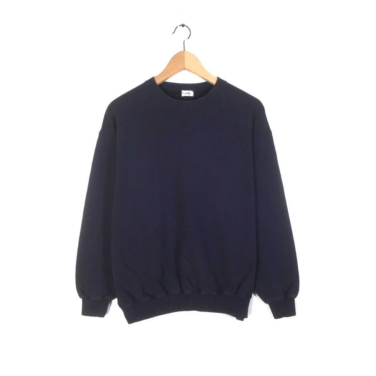 Japanese Brand × Vintage Vintage Lusty Sweatshirt CrewNeck Size US M / EU 48-50 / 2 - 2 Thumbnail