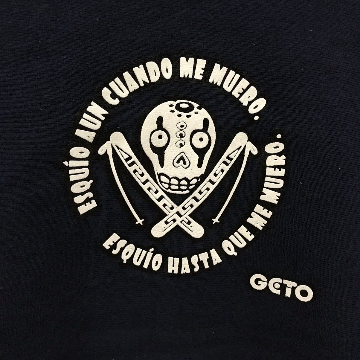 Lee × Vintage Vintage Lee Sweatshirt Crewneck Biglogo Spellout GETO Lee Size US L / EU 52-54 / 3 - 5 Thumbnail