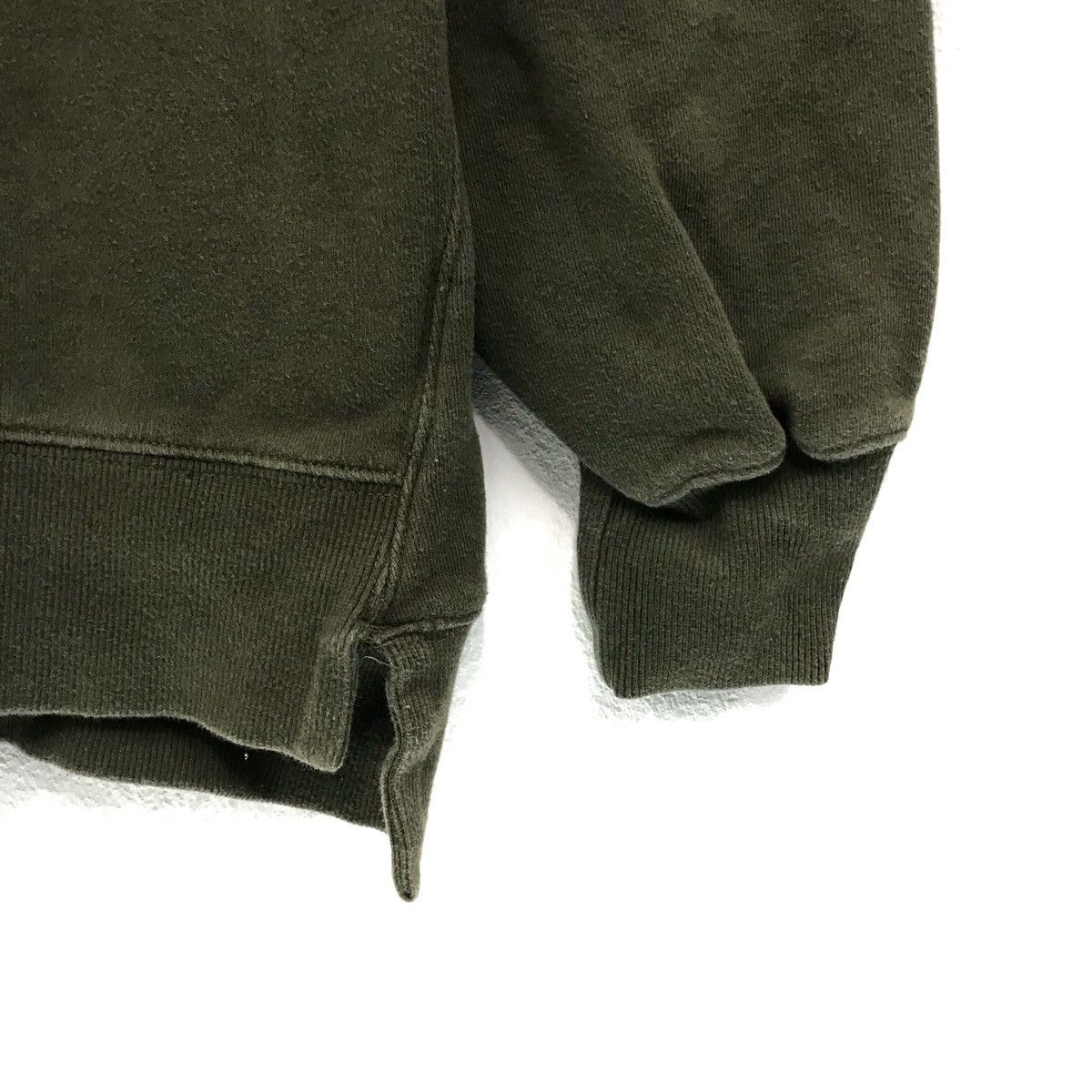 Japanese Brand Vintage Sweatshirt Biglogo Spellout Newport Calling Size US M / EU 48-50 / 2 - 6 Thumbnail