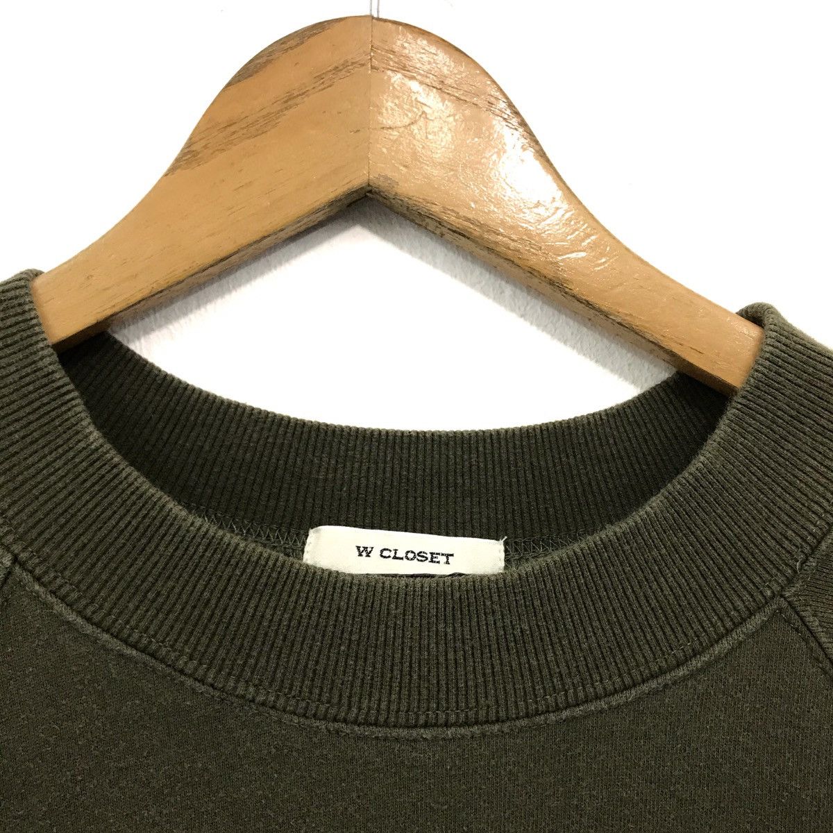 Japanese Brand Vintage Sweatshirt Biglogo Spellout Newport Calling Size US M / EU 48-50 / 2 - 5 Thumbnail