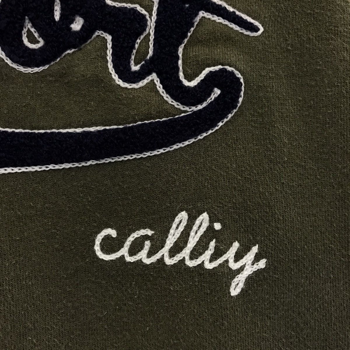 Japanese Brand Vintage Sweatshirt Biglogo Spellout Newport Calling Size US M / EU 48-50 / 2 - 4 Thumbnail