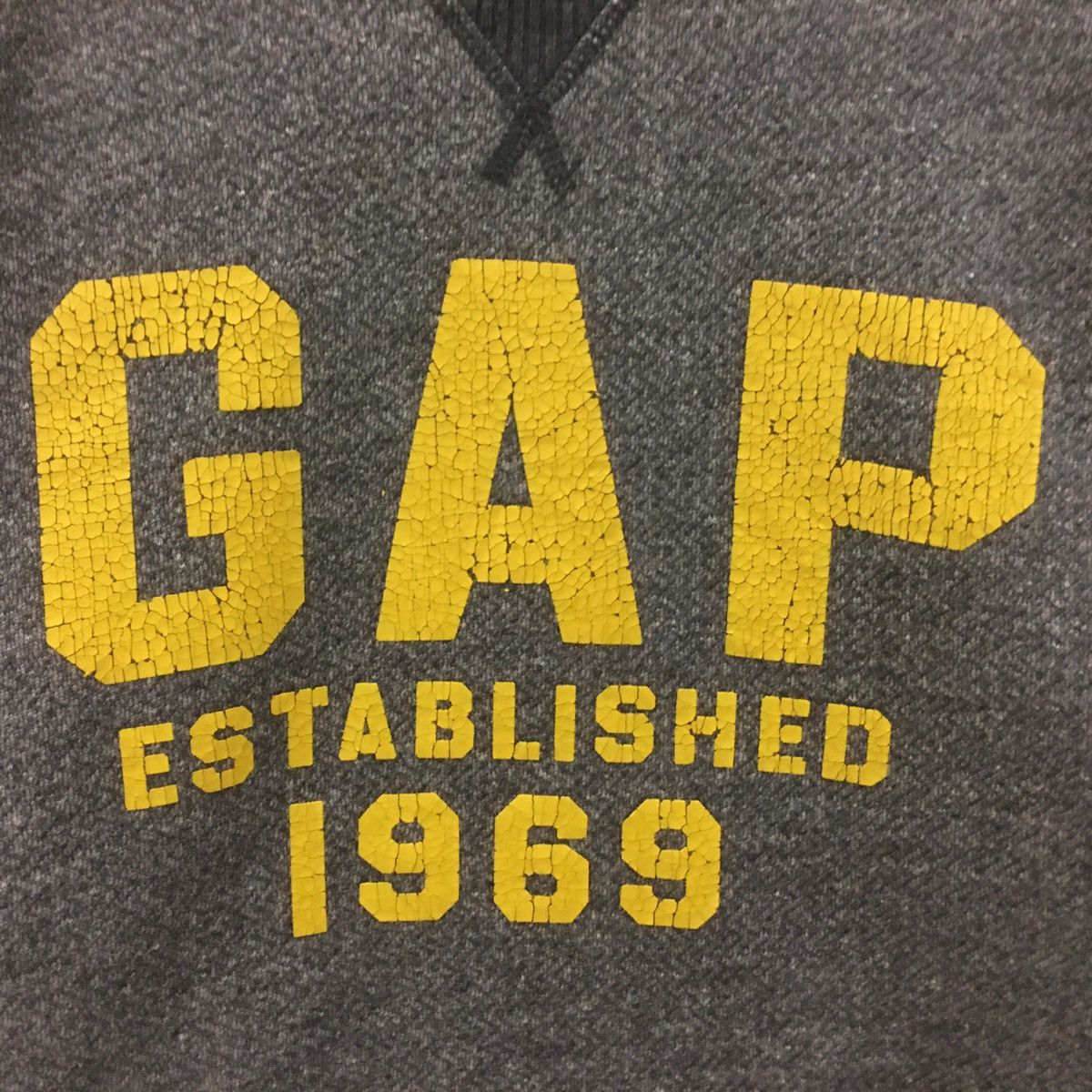 Gap × Japanese Brand Vintage Gap Sweatshirt Gap Size US M / EU 48-50 / 2 - 3 Thumbnail