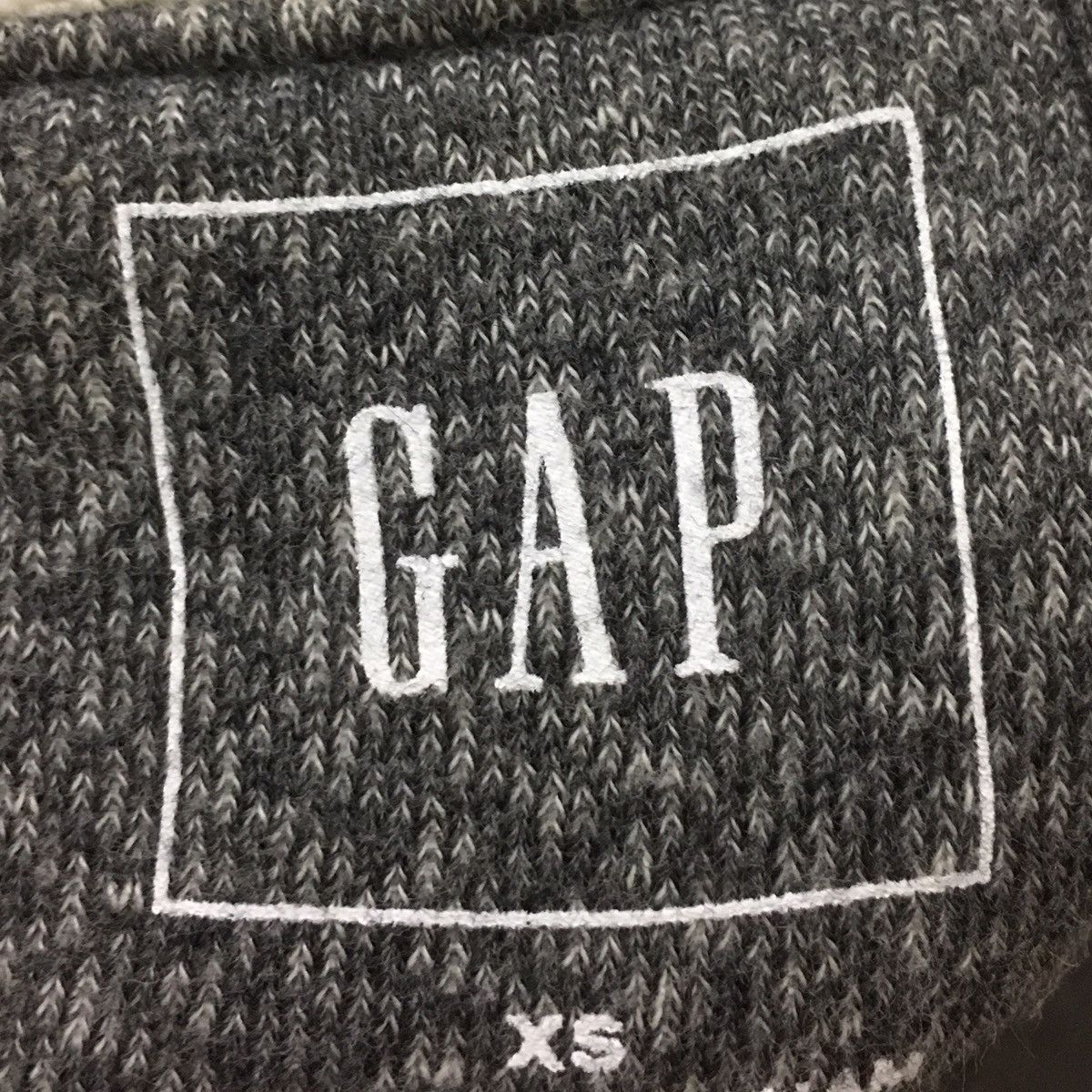 Gap × Japanese Brand Vintage Gap Sweatshirt Gap Size US M / EU 48-50 / 2 - 6 Thumbnail