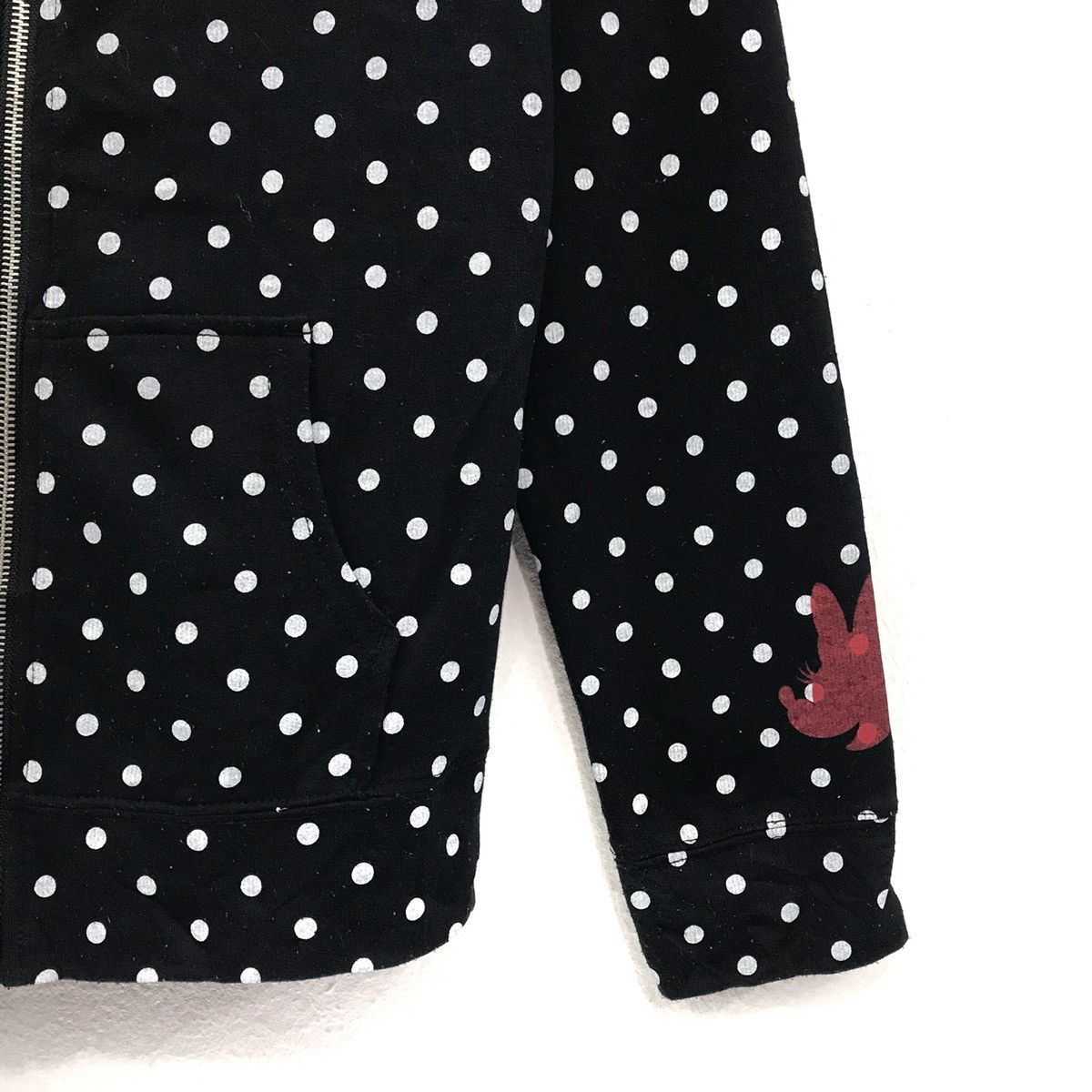 Cartoon Network × Disney × Mickey Mouse Minie mouse hoodies full print biglogo spellout minie Size US XS / EU 42 / 0 - 5 Thumbnail