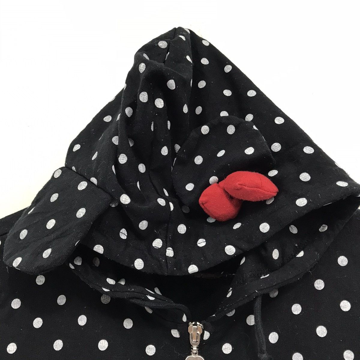 Cartoon Network × Disney × Mickey Mouse Minie mouse hoodies full print biglogo spellout minie Size US XS / EU 42 / 0 - 3 Thumbnail
