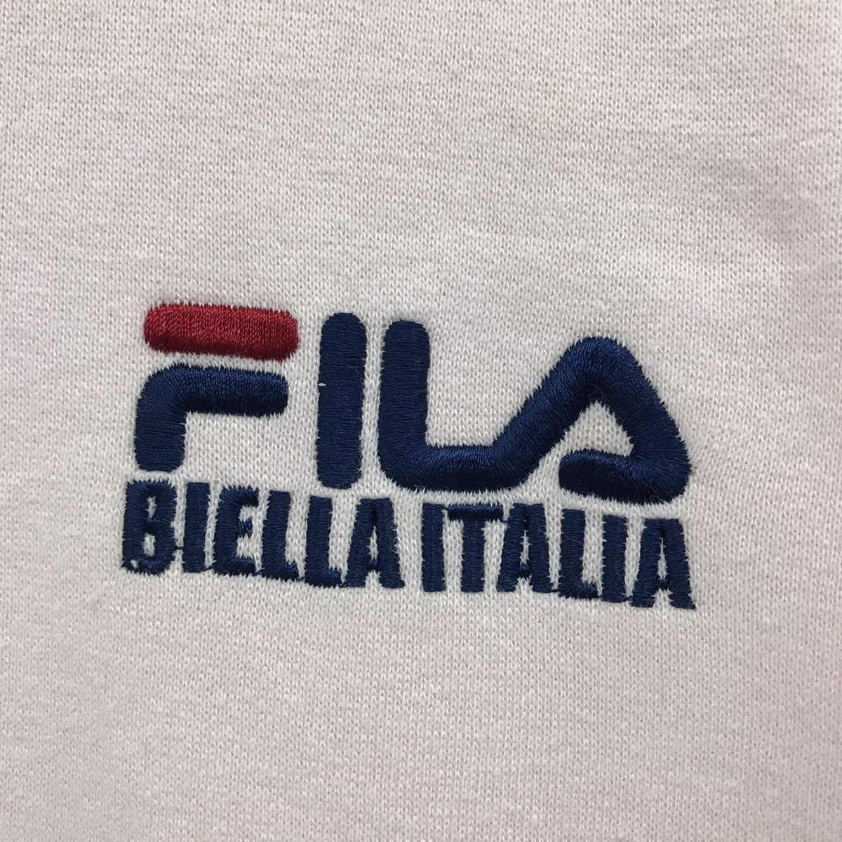 Fila × Vintage Vintage Fila Sweatshirt Fila CrewNeck Size US L / EU 52-54 / 3 - 6 Thumbnail