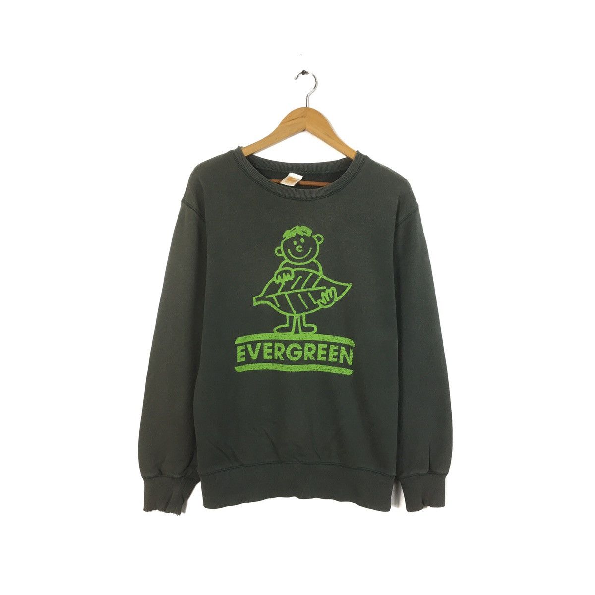 BRAND : EVERGREEN