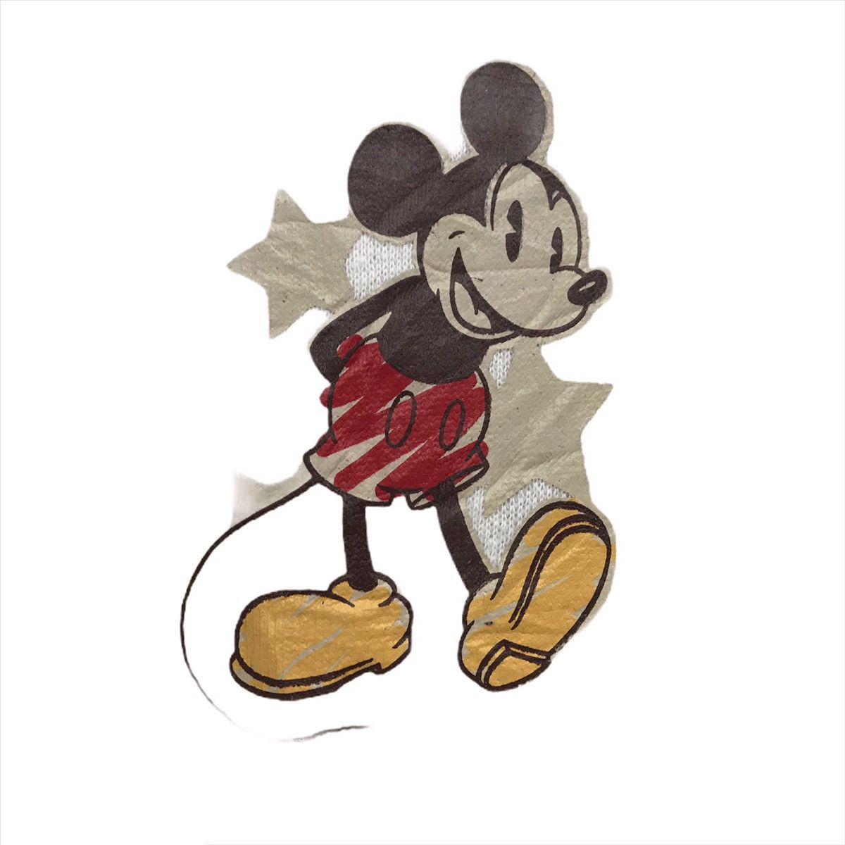 Cartoon Network × Disney × Mickey Mouse Mickey mouse hoodies biglogo disney mickey Size S / US 4 / IT 40 - 3 Thumbnail
