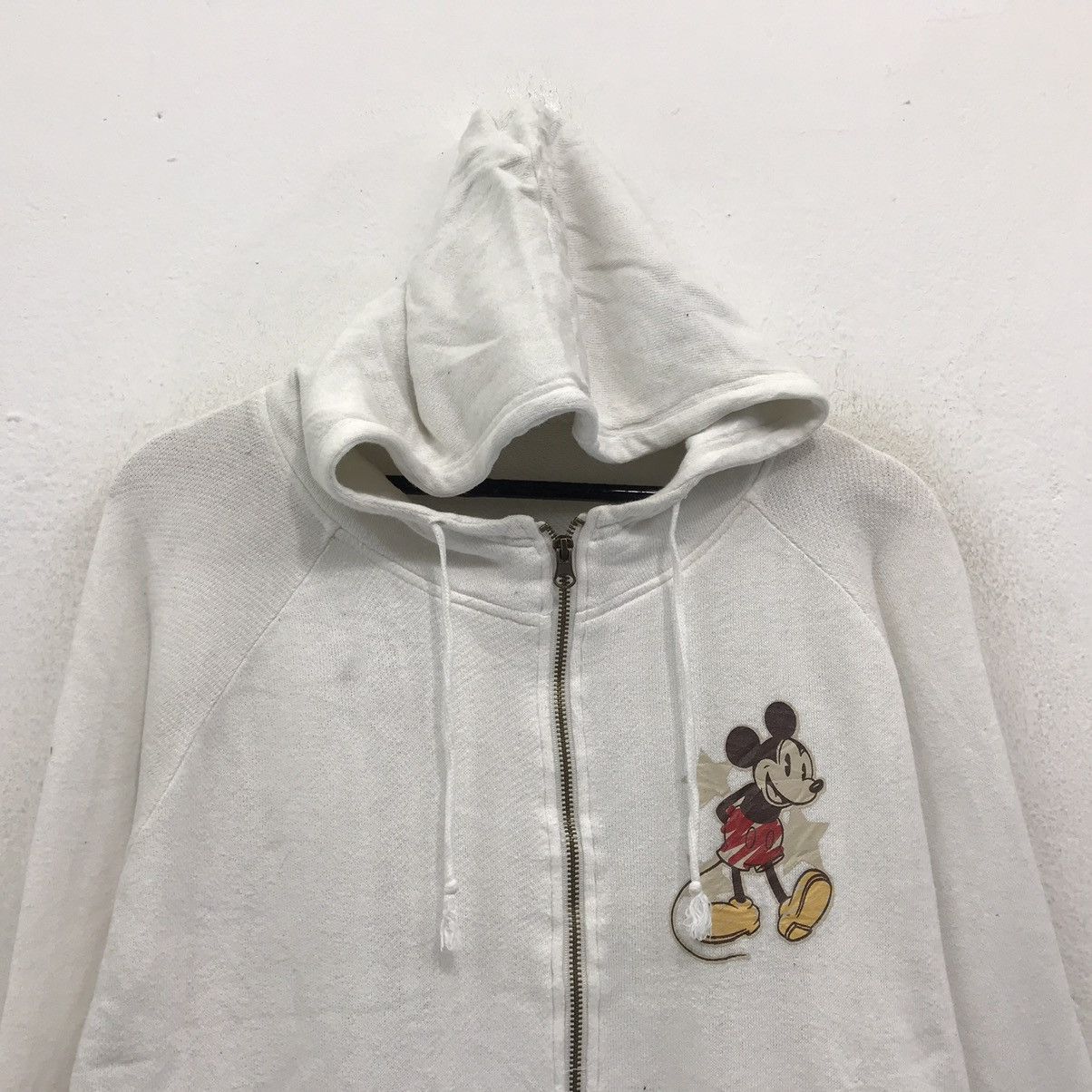 Cartoon Network × Disney × Mickey Mouse Mickey mouse hoodies biglogo disney mickey Size S / US 4 / IT 40 - 4 Thumbnail