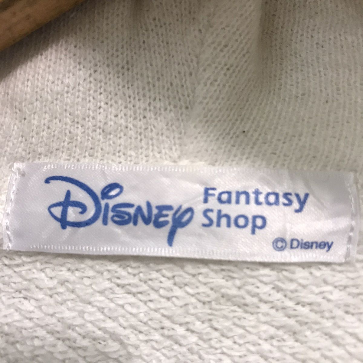 Cartoon Network × Disney × Mickey Mouse Mickey mouse hoodies biglogo disney mickey Size S / US 4 / IT 40 - 6 Thumbnail