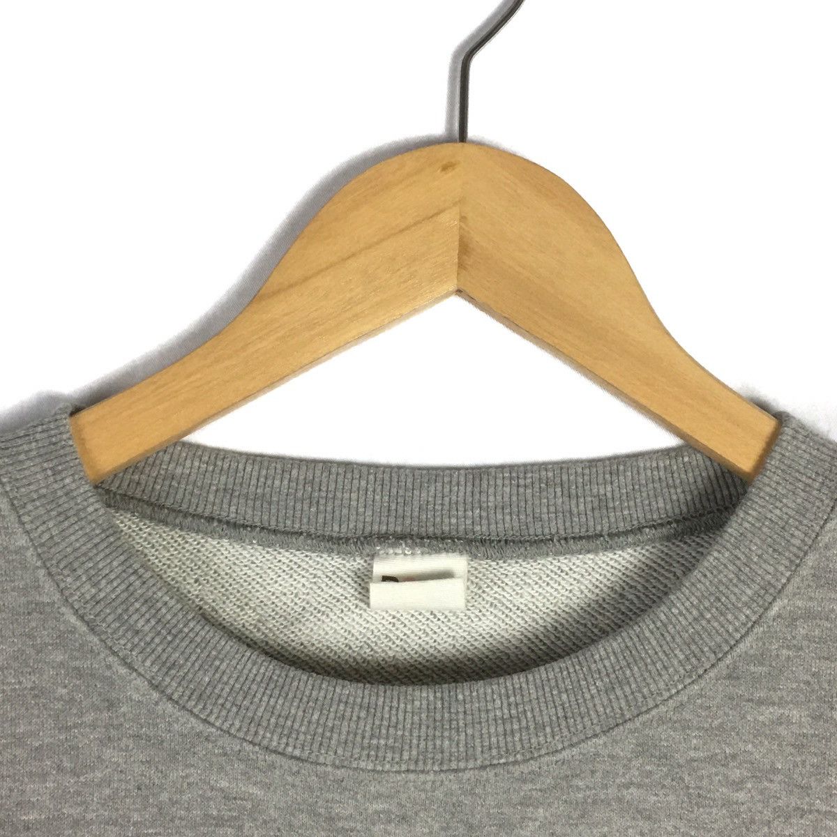 Japanese Brand Roxy Sweatshirt Biglogo Spellout Roxy Women Style Size ONE SIZE - 6 Thumbnail