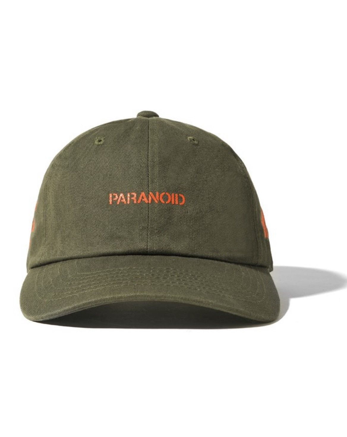 Anti Social Social Club × Undefeated Anti Social Social Club x Undefeated “Paranoid” Hat Size ONE SIZE - 2 Thumbnail
