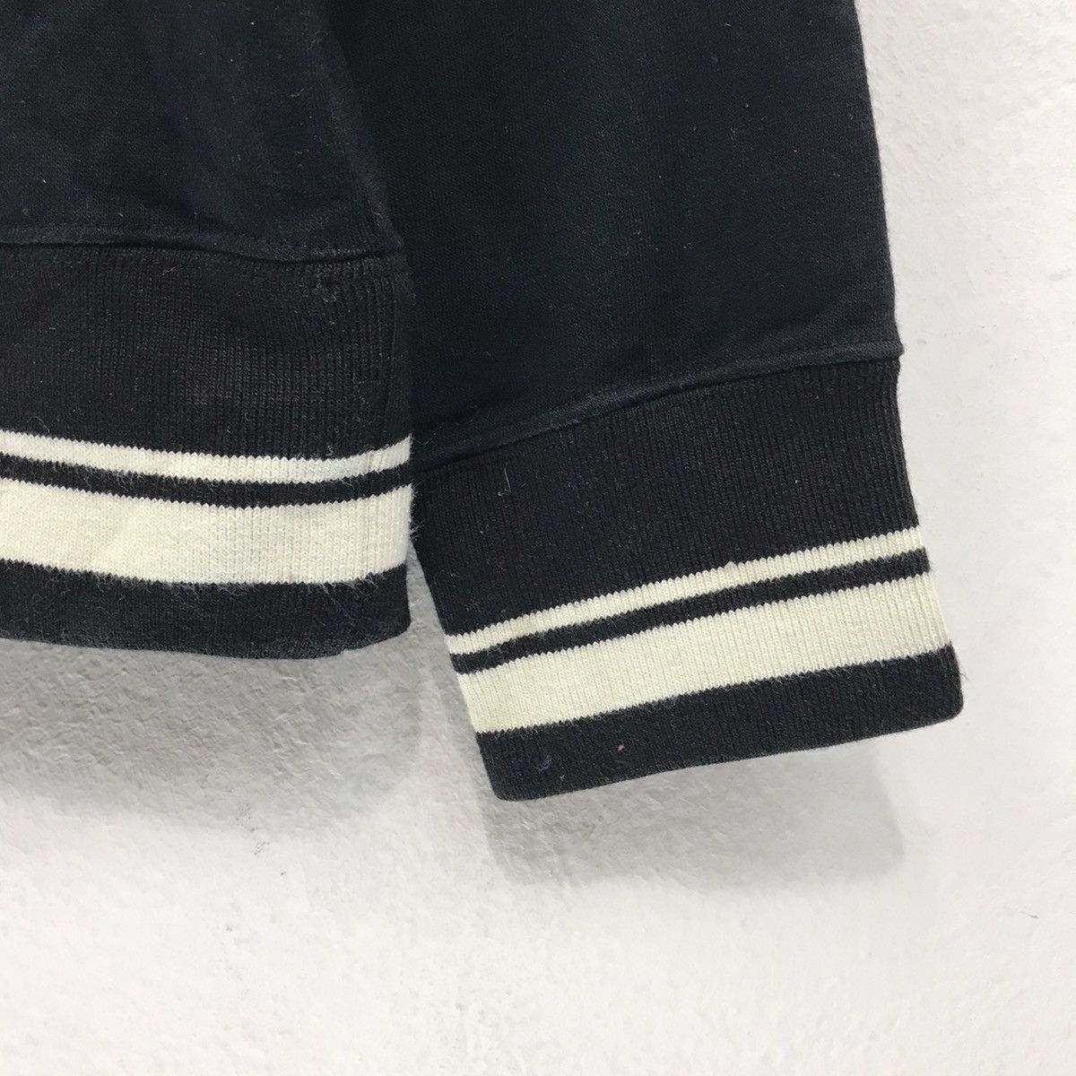 Le Coq Sportif × Vintage Le Coq Sportif Zipper Up Sweatshirt Size US M / EU 48-50 / 2 - 7 Thumbnail