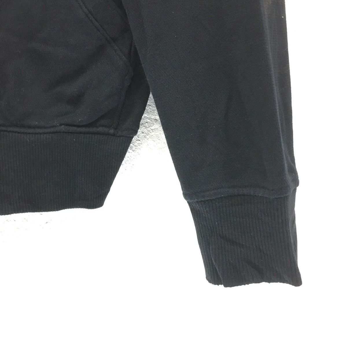 Adidas Adidas Sweatshirt Hoodie Biglogo Spellout Adidas Sweater Size US M / EU 48-50 / 2 - 3 Thumbnail