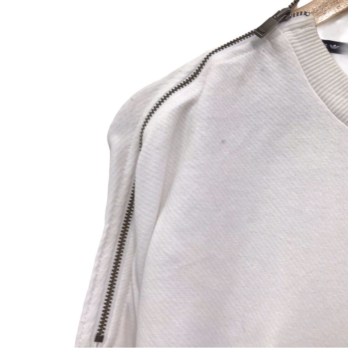Adidas × Vintage Vintage Adidas Sweatshirt Adidas Size US M / EU 48-50 / 2 - 2 Thumbnail