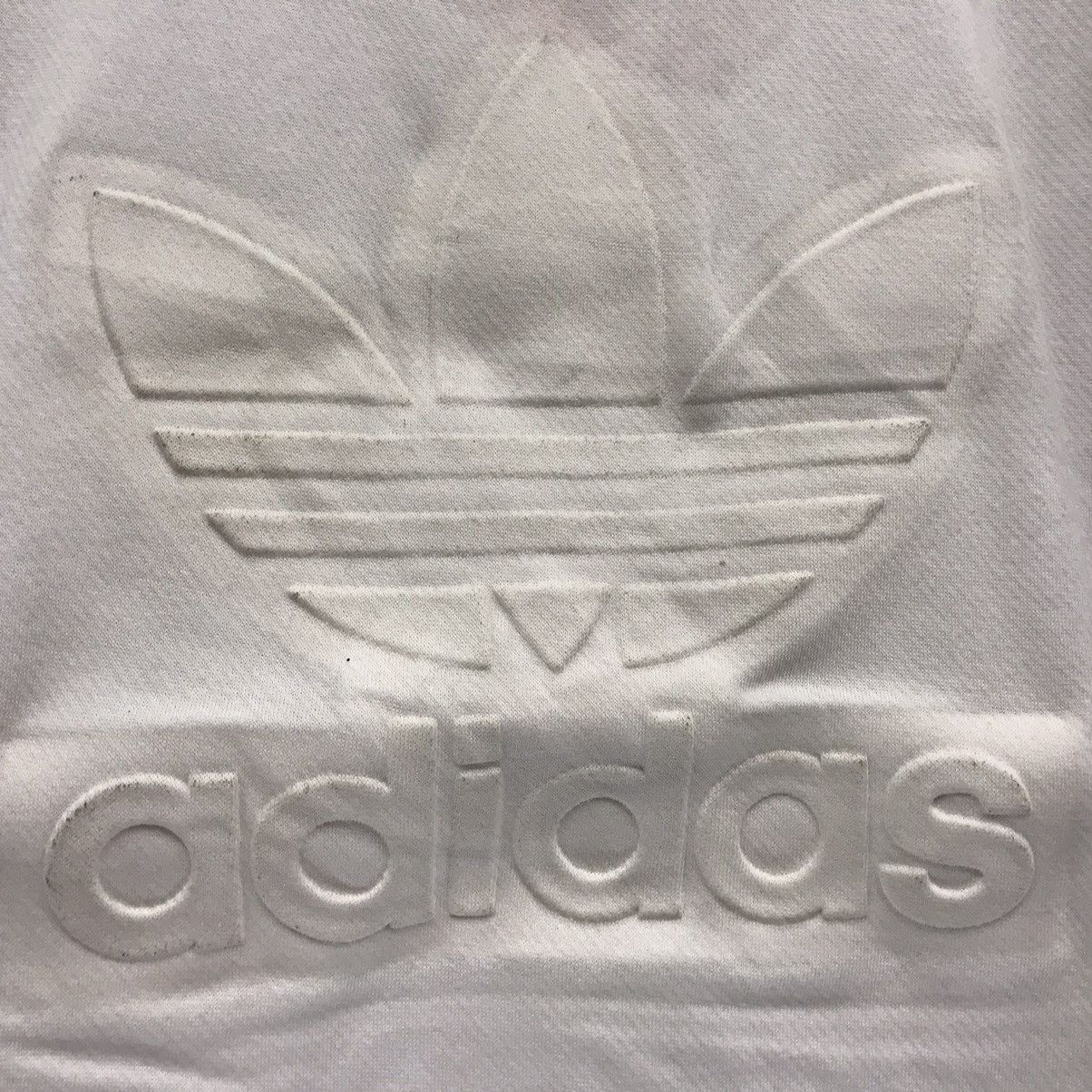 Adidas × Vintage Vintage Adidas Sweatshirt Adidas Size US M / EU 48-50 / 2 - 5 Thumbnail