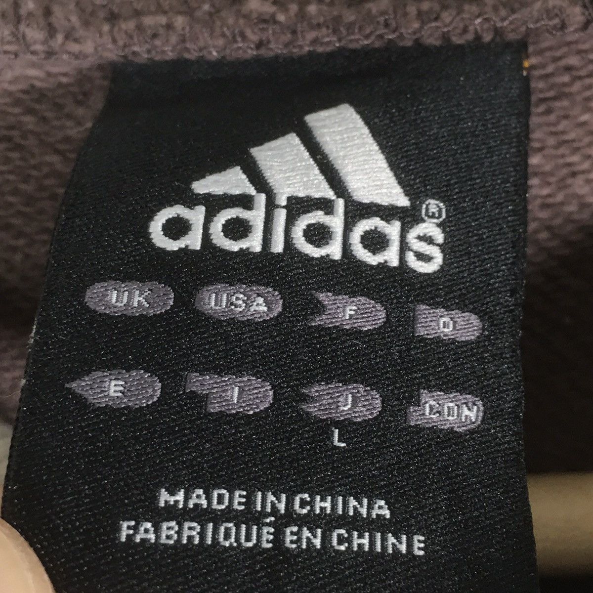 Adidas × Vintage Vintage Adidas Sweatshirt Adidas Three Stripe AdidasTrefoil Size US S / EU 44-46 / 1 - 7 Thumbnail