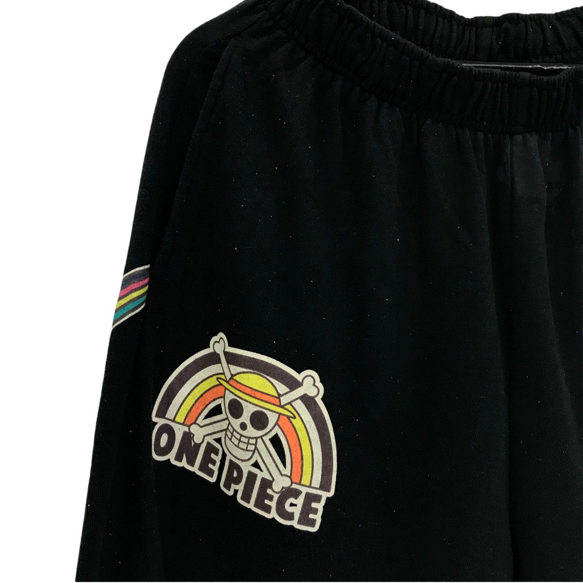 Japanese Brand × One Piece One Piece Sweatpants Size US 31 - 6 Thumbnail