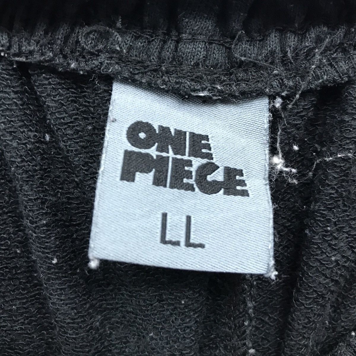 Japanese Brand × One Piece One Piece Sweatpants Size US 31 - 8 Thumbnail
